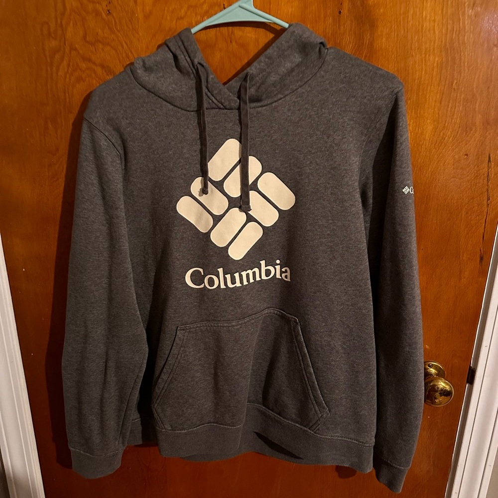 Women’s Columbia hoodie